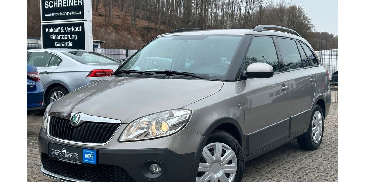 Skoda Fabia 143.895 km 4.700 &euro; Alfeld (Leine) 31061