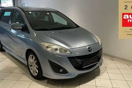 Mazda 5 123.120 km 6.499 &euro; Frohburg 04654