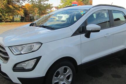 Ford EcoSport 76.000 km 11.300 &euro; Fichtenau 74579