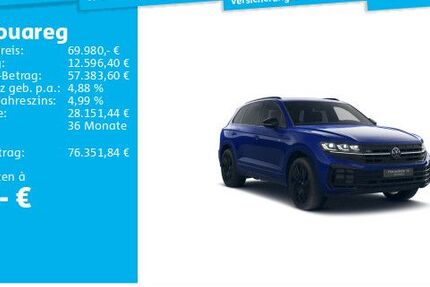 VW Touareg 11.329 km 69.980 &euro; Frankfurt 60326