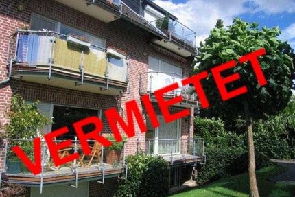 VERMIETET!!!***Modern + Hell, zwei Bäder, Balkon***