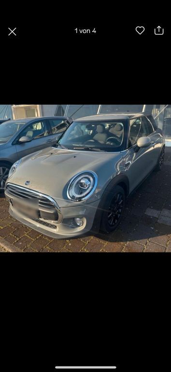 Mini ONE 72.000 km 12.500 € Rehlingen-Siersburg 66780