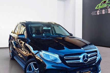 Mercedes-Benz GLE 500 120.300 km 37.650 &euro; Altrip 67122