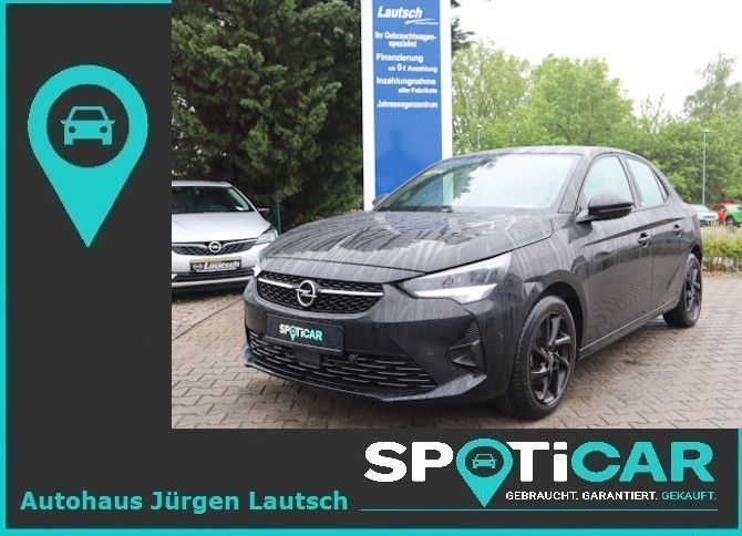Opel Corsa 26.665 km 12.800 &euro; Luckenwalde 14943