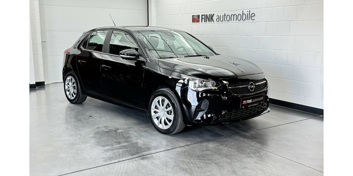 Opel Corsa e Edition 136 50 KWh Carplay 23.100 km 13.250 &euro; Lich 35423