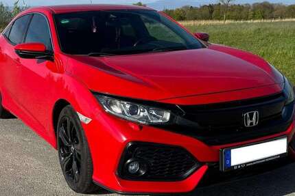 Honda Civic 99.800 km 13.500 &euro; Wilhelmshaven, Stadt 26388