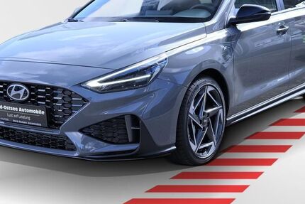 Hyundai i30 9.900 km 27.490 &euro; Hamburg 21077