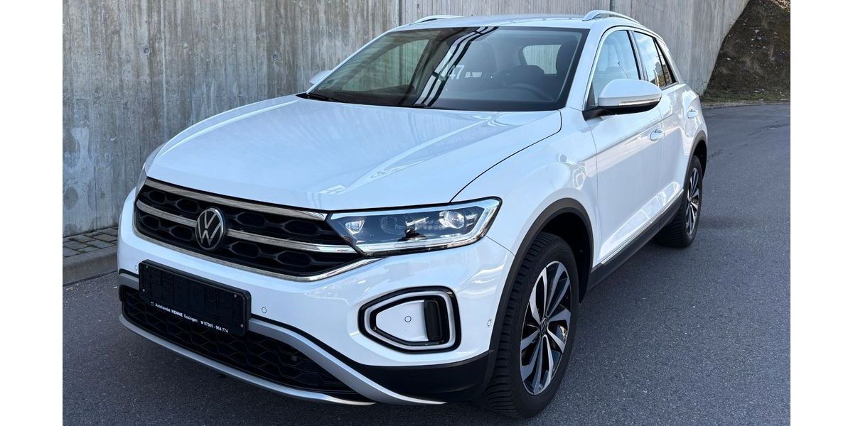 VW T-Roc 54.000 km 21.900 &euro; Essingen­­­ 73457