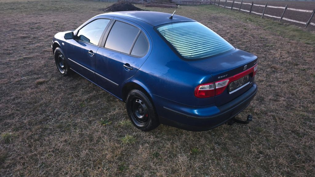 Seat Toledo 213.000 km 2.000 &euro; Wellmitz 15898