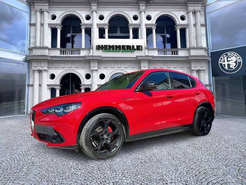 Stelvio