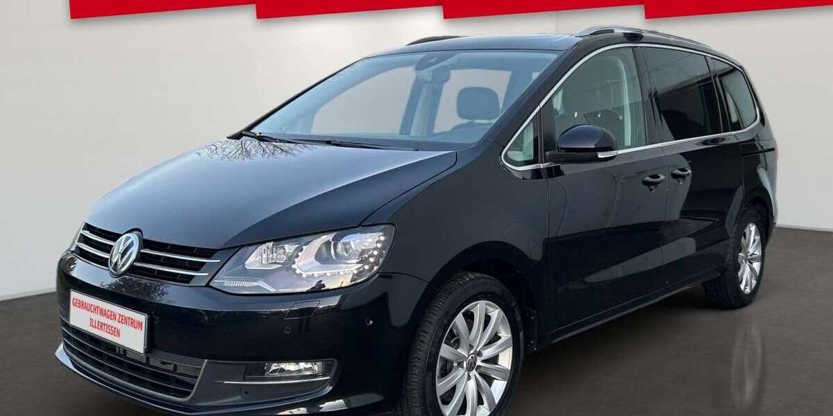 VW Sharan 106.710 km 29.940 € Illertissen 89257