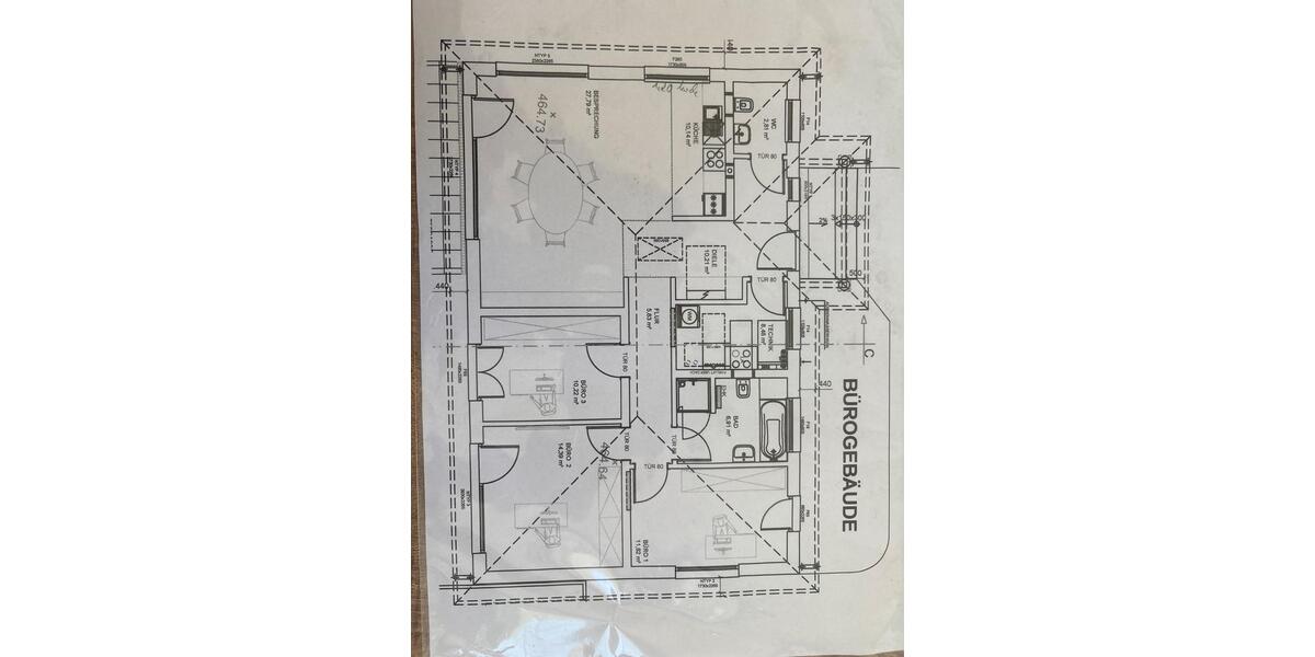 Gewerbeobjekt Wolfertschwenden - 1.700&euro; | Angebot:26072758