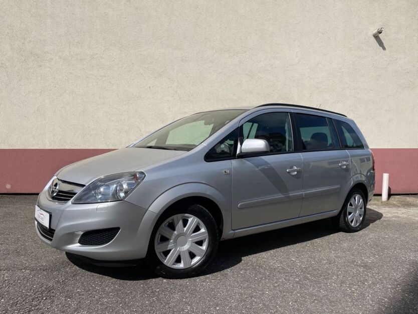 Opel Zafira 178.700 km 4.990 € Hamburg 20097