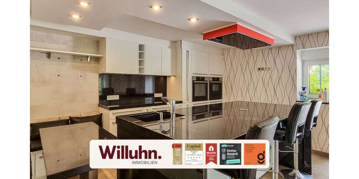 Etagenwohnung Brandis - 4 Zimmer, 172 m&sup2;, 429.000&euro; | Angebot:25037184