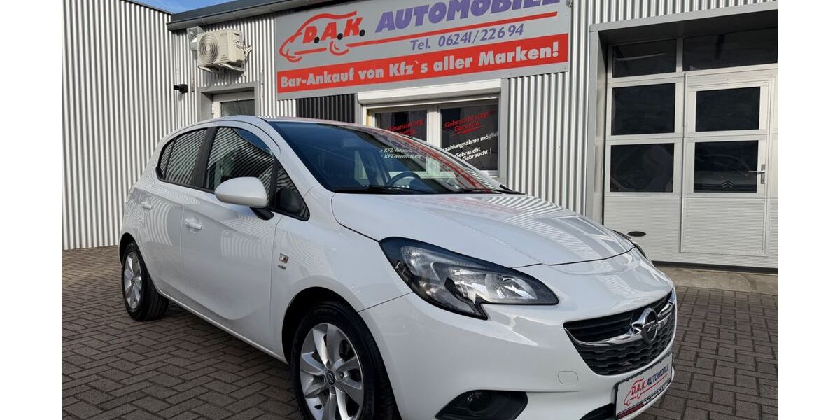 Opel Corsa 94.000 km 7.990 &euro; Worms 67547