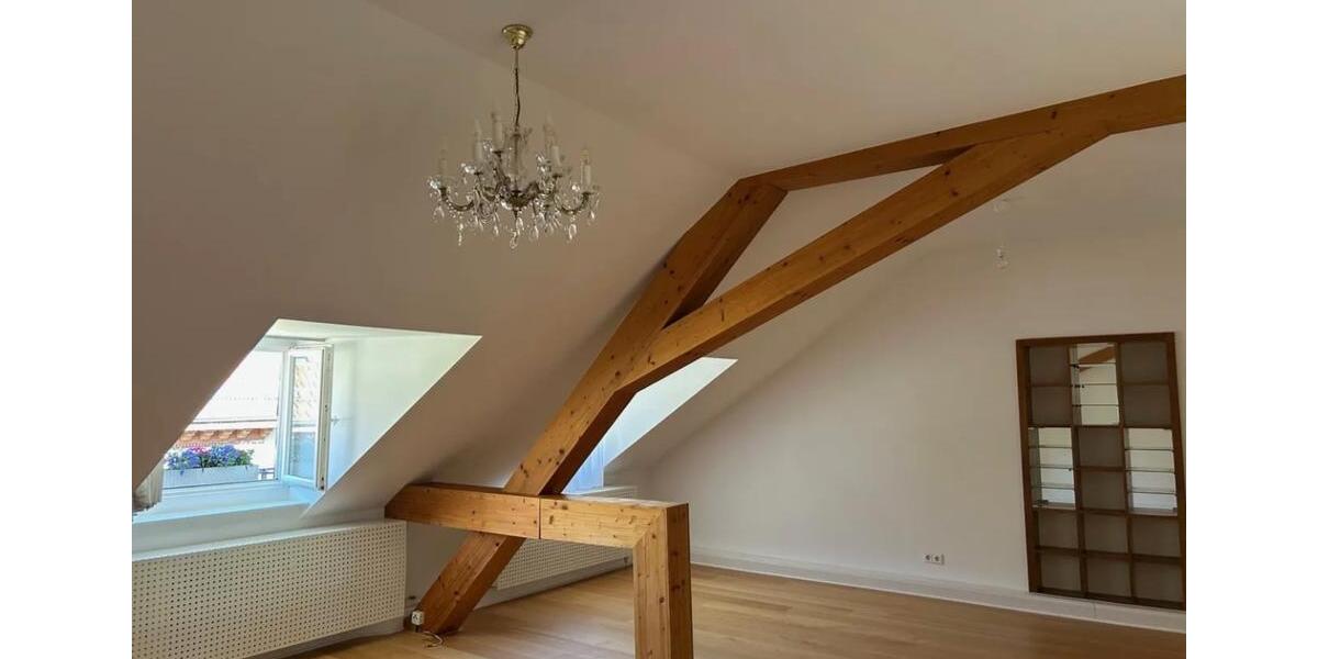 Dachgeschoßwohnung Heidelberg - 5 Zimmer, 140 m&sup2;, 2.240&euro; | Angebot:25789588