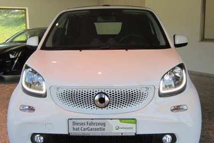 Smart forTwo 33.700 km 13.990 &euro; Grassau 83224