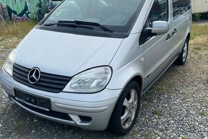 Mercedes-Benz Vaneo 101.767 km 999 &euro; Leipzig 04129