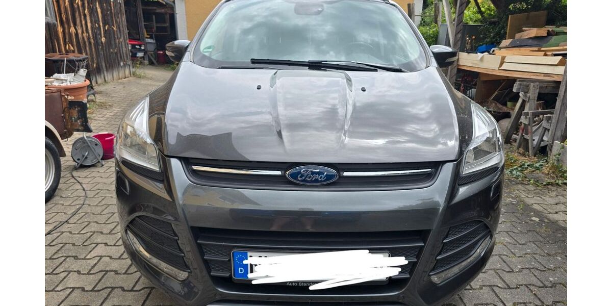 Ford Kuga 95.500 km 10.099 &euro; Dietfurt 92345