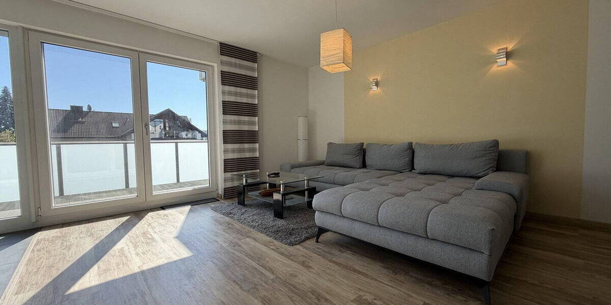 Etagenwohnung Fürstenfeldbruck - 2 Zimmer, 55 m&sup2;, 369.000&euro; | Angebot:26290122