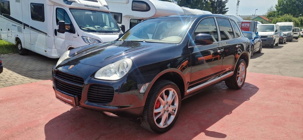 Porsche Cayenne 145.000 km 11.999 &euro; Weissenhorn 89264