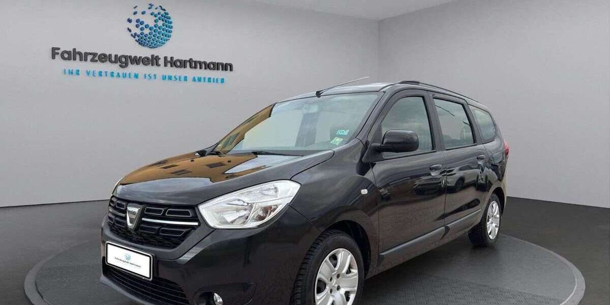 Dacia Lodgy 48.037 km 9.950 &euro; Andernach 56626