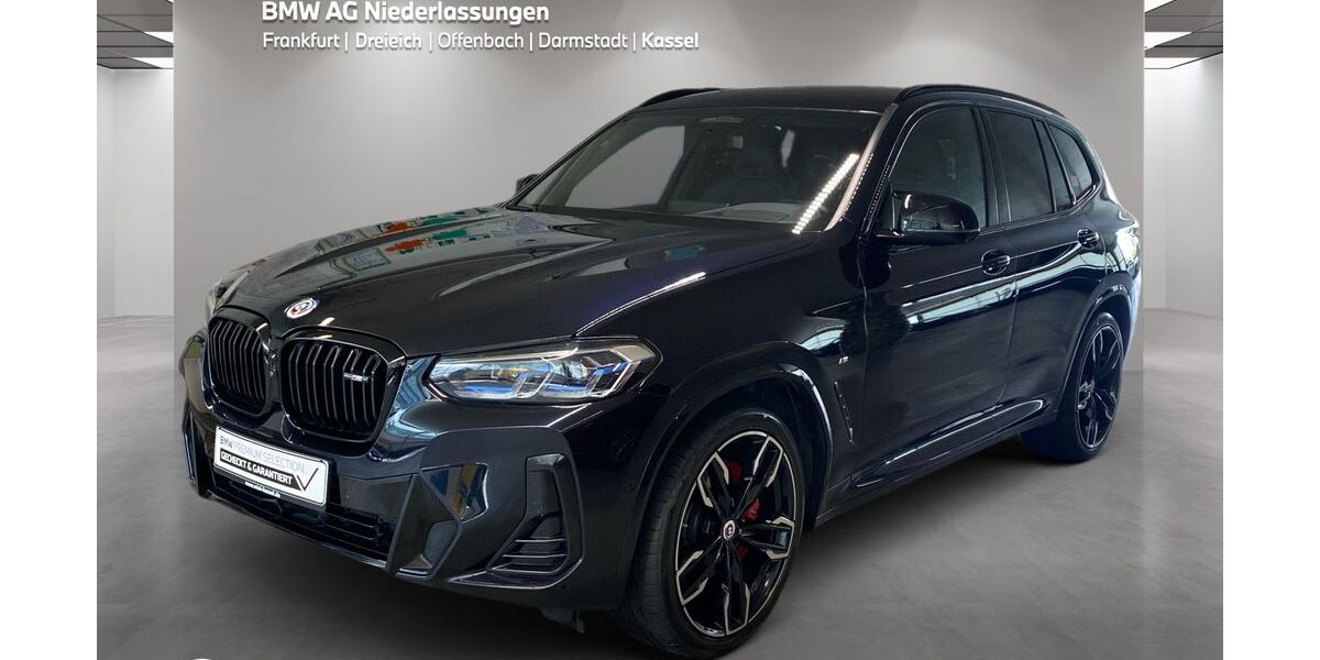 BMW X3 M40 92.517 km 50.890 &euro; Kassel 34125