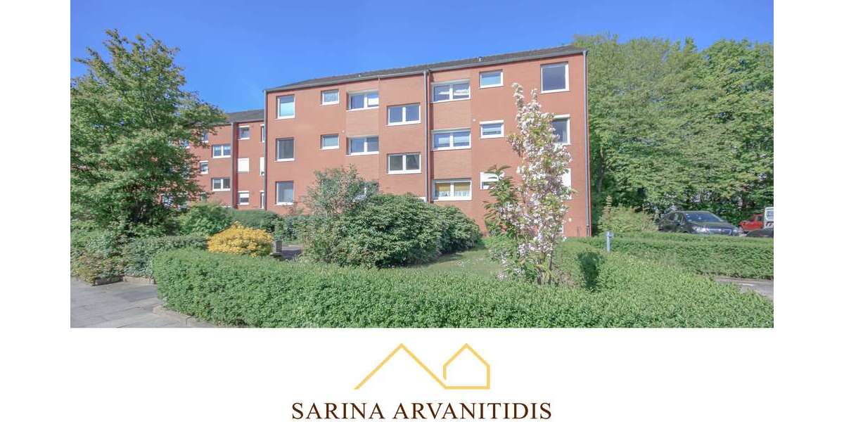 Etagenwohnung Bremen Blockland - 4 Zimmer, 72 m&sup2;, 239.000&euro; | Angebot:26674218