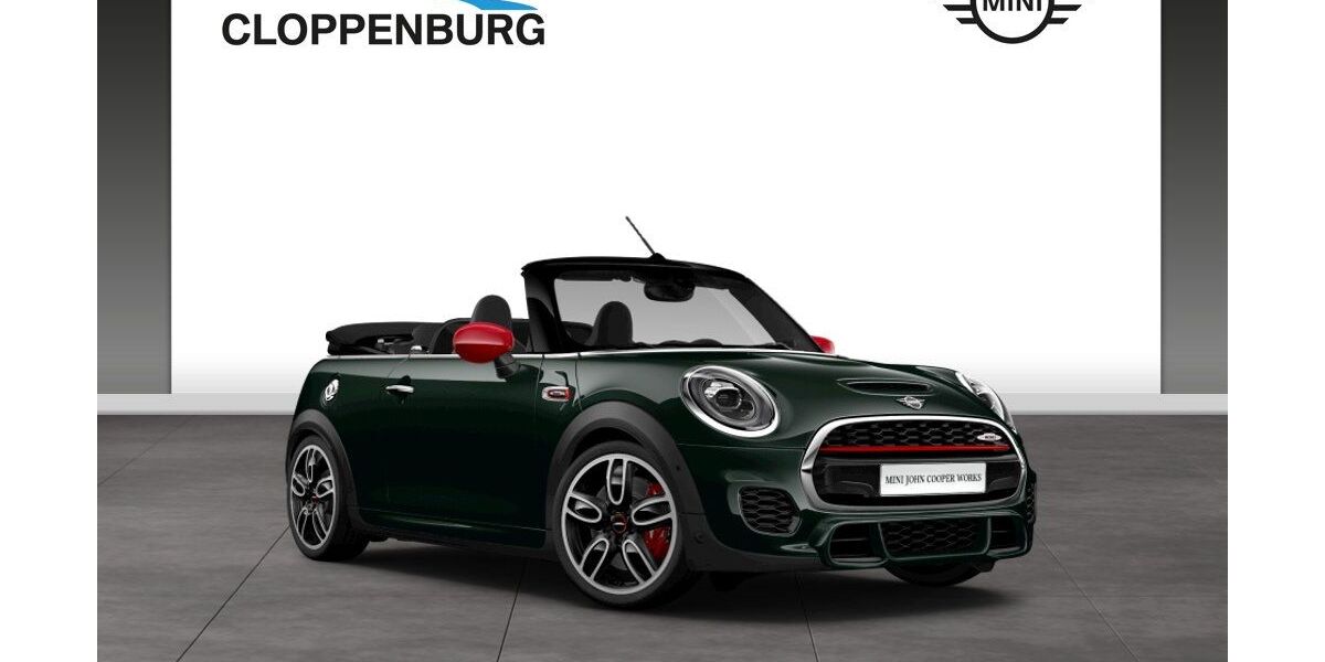 Mini John Cooper Works Cabrio 19.000 km 31.890 &euro; Ansbach 91522