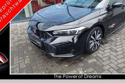 Honda Civic 1.500 km 39.990 &euro; Leipzig 04103