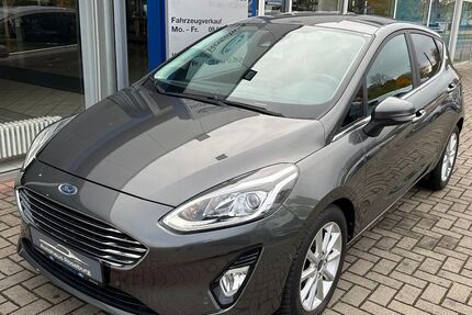 Ford Fiesta 27.763 km 16.490 &euro; Bernburg 06406