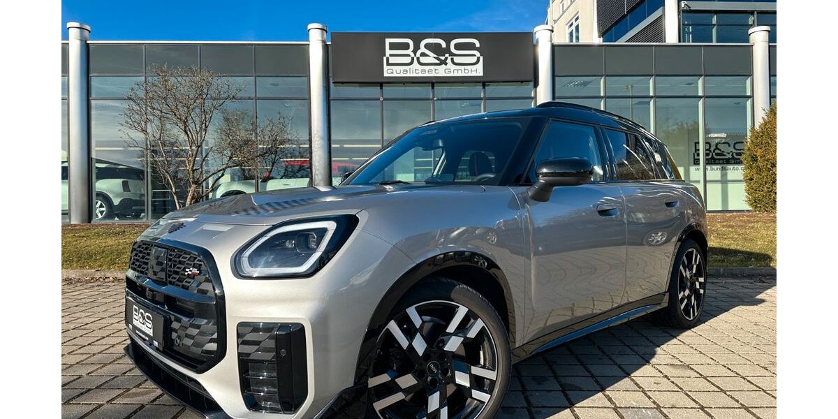 Mini Countryman D (Cooper) 6.600 km 44.490 &euro; Kempten 87439