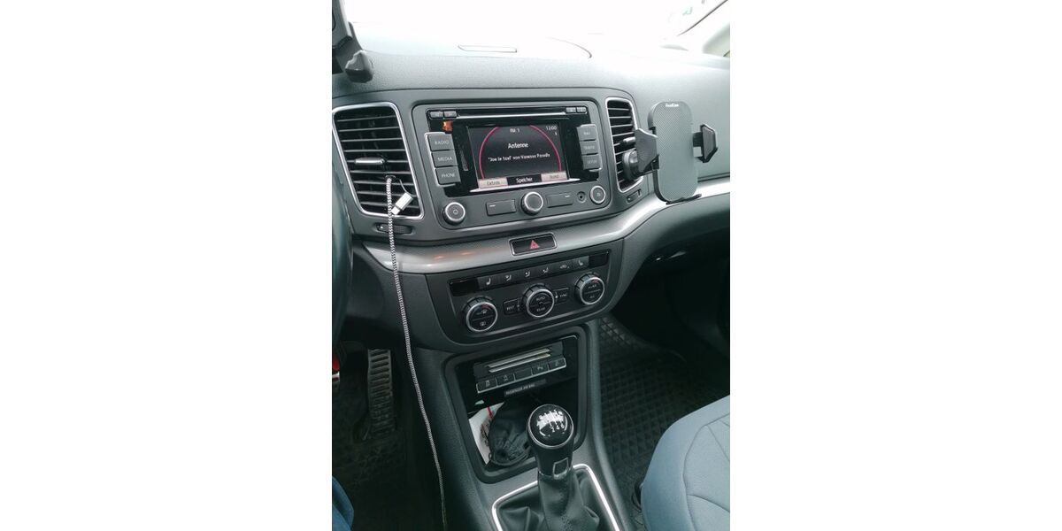 VW Sharan 189.000 km 14.500 &euro; Kloster Lehnin 14797