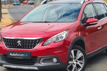 Peugeot 2008 58.000 km 9.999 &euro; Jülich 52428