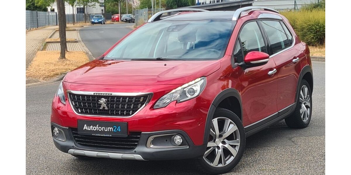 Peugeot 2008 58.000 km 9.999 &euro; Jülich 52428