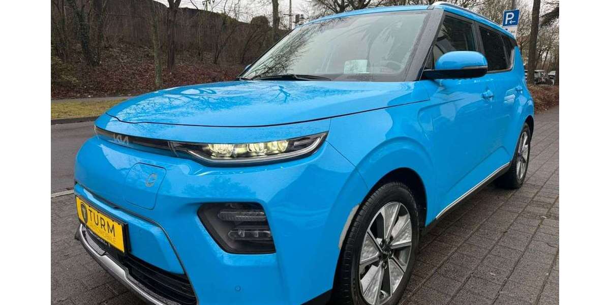 Kia Soul 49.998 km 20.944 &euro; Fulda 36037