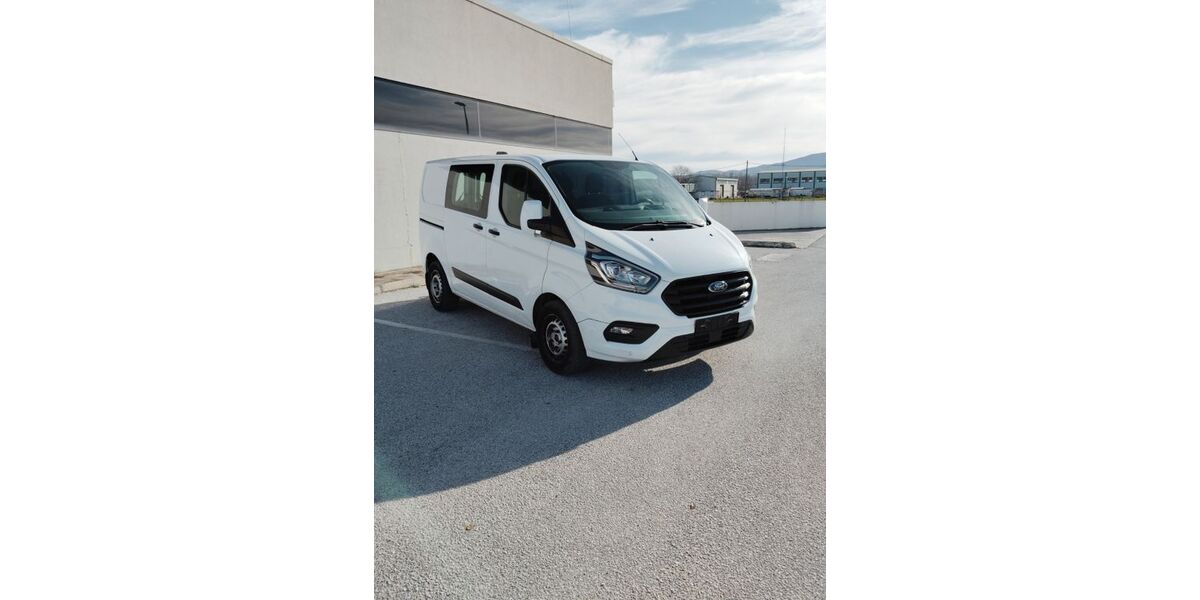 Ford Transit Custom 225.000 km 8.900 &euro; Ludwigsburg 71634