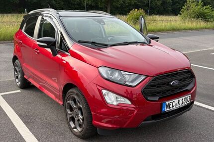 Ford EcoSport 44.000 km 11.000 &euro; Grub am Forst 96271