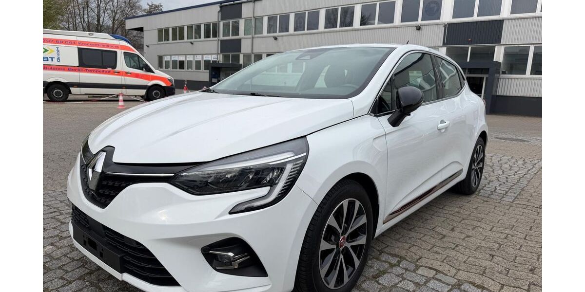 Renault Clio 55.000 km 11.990 &euro; Berlin 12277