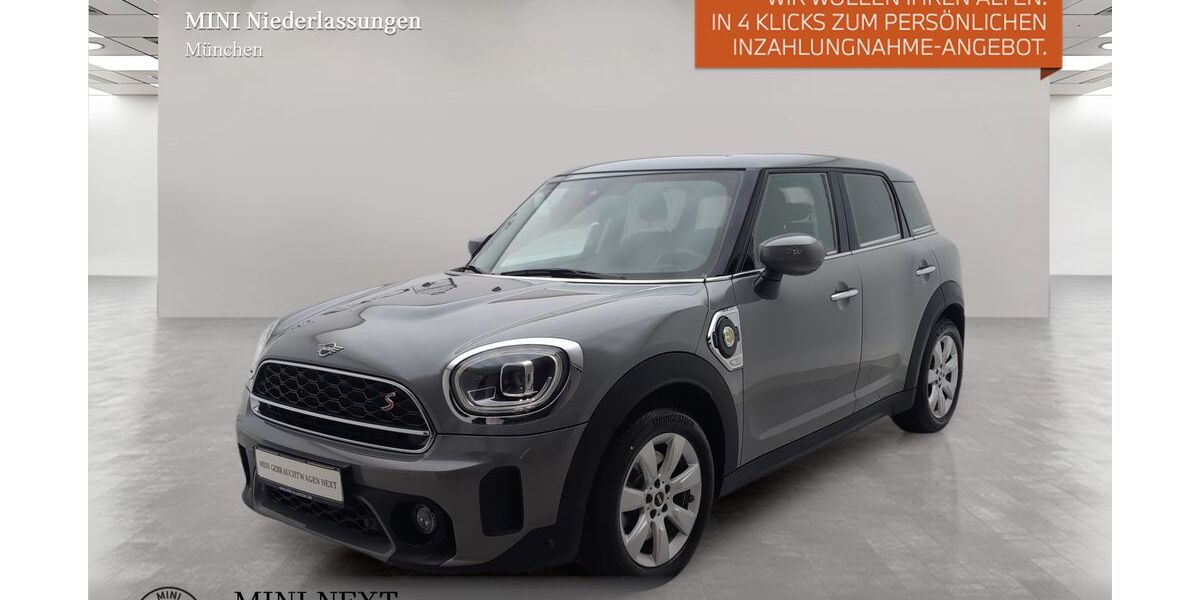Mini Countryman SE (Cooper) 42.002 km 26.480 &euro; München 80939