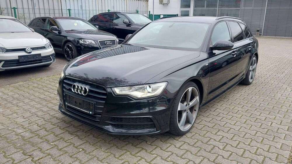 Audi A6 258.600 km 11.950 &euro; Heiningen 73092
