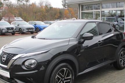 Nissan Juke 18.300 km 18.450 &euro; Heideck 91180