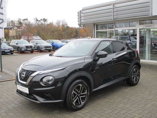 Nissan Juke 18.300 km 18.890 € Heideck 91180