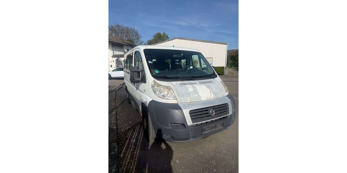Fiat Ducato 250.000 km 5.300 &euro; Hemsbach 69502