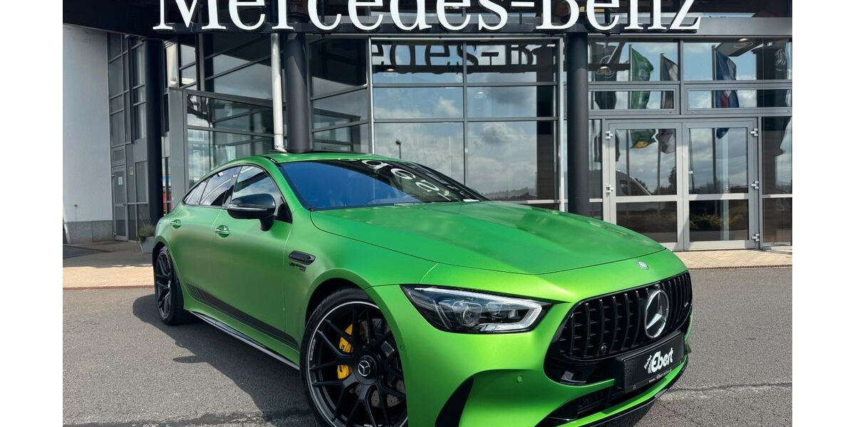 Mercedes-Benz AMG GT S 5.000 km 134.890 &euro; Burghaun/Gruben 36151