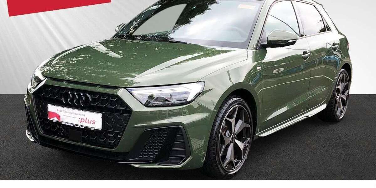 Audi A1 7.508 km 30.970 &euro; Itzehoe 25524
