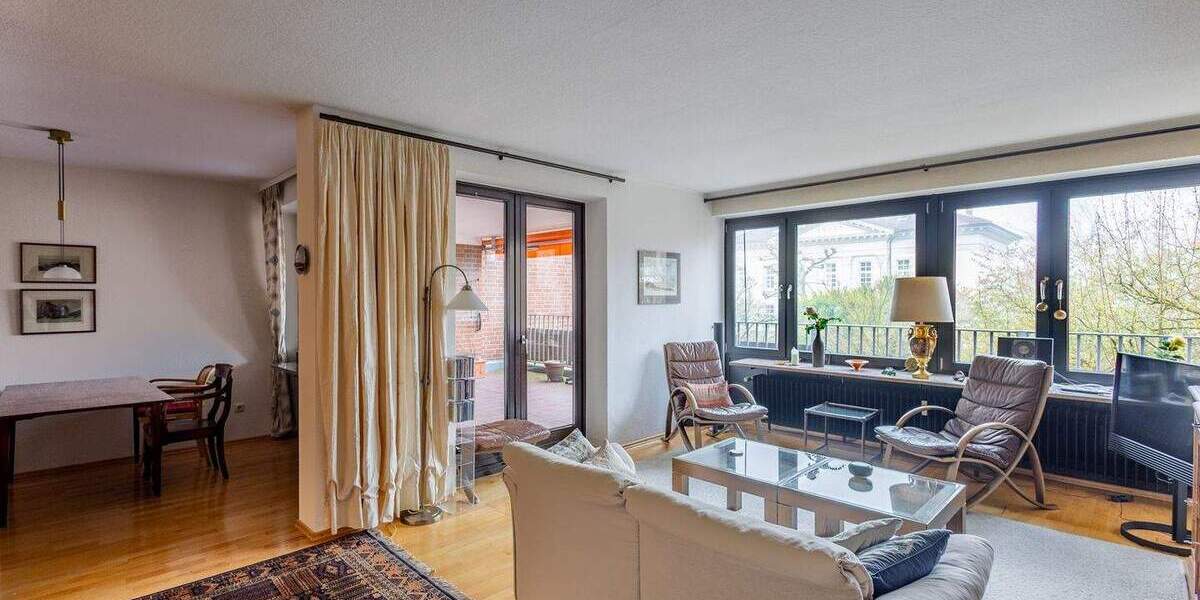 Etagenwohnung Göttingen Oststadt - 4 Zimmer, 119 m&sup2;, 295.000&euro; | Angebot:25769993