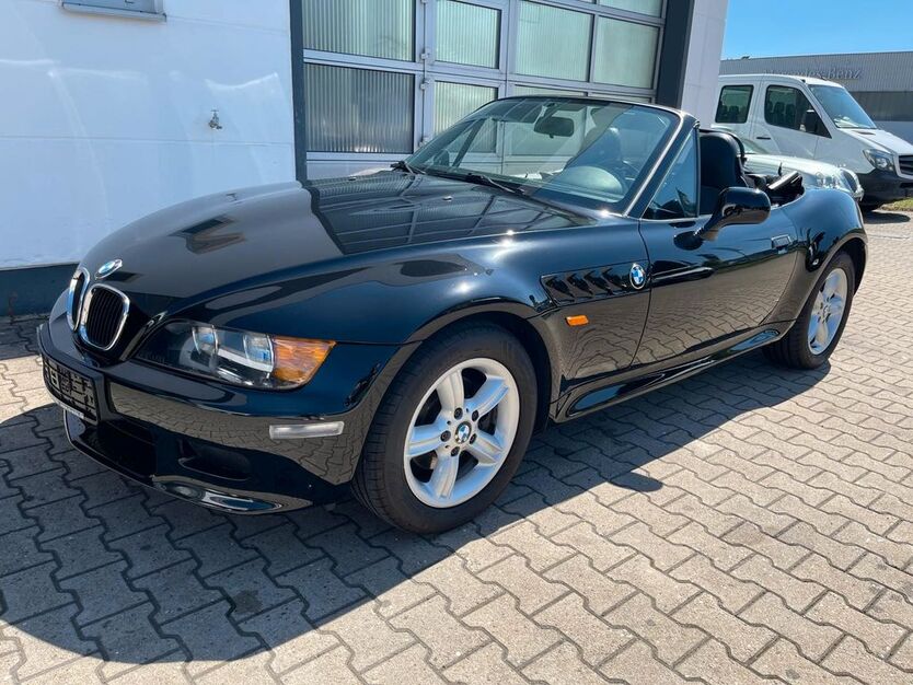 BMW Z3 119.797 km 11.330 € Heidenheim/Brenz 89520