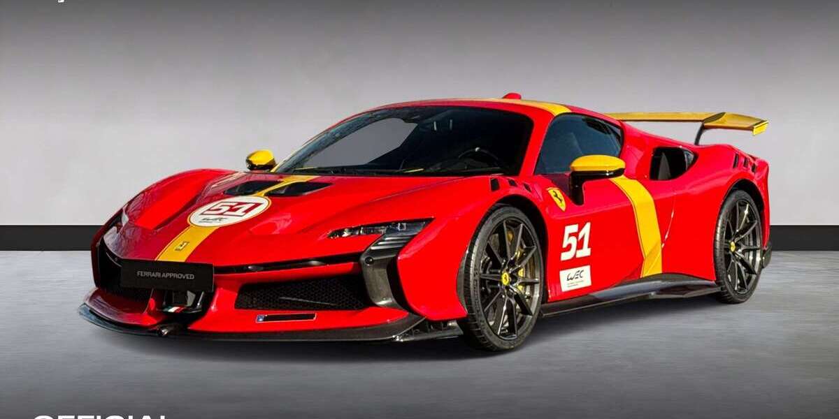 Ferrari SF90 Stradale 1.700 km 1.690.000 € Kassel 34123