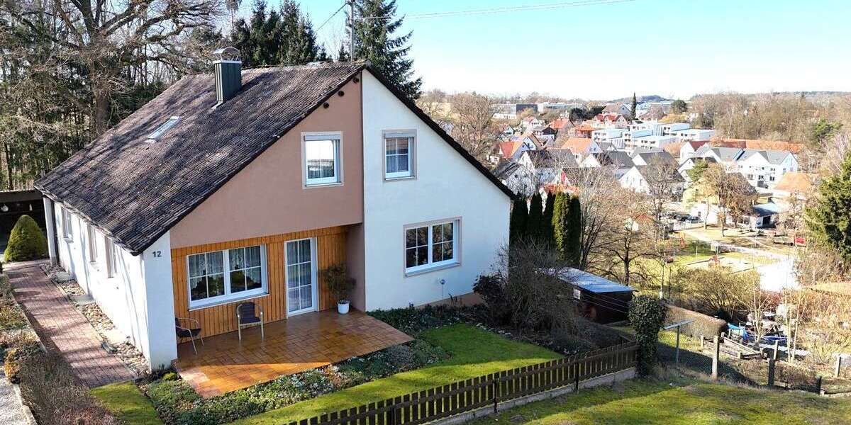 Einfamilienhaus Aindling - 7 Zimmer, 159 m&sup2;, 445.000&euro; | Angebot:25301975